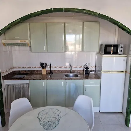 Apartment Calan Forcat