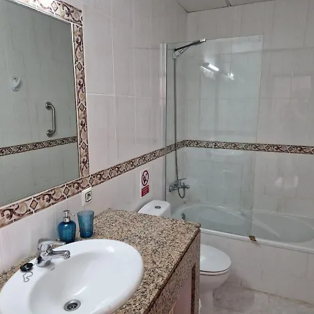 Calan Forcat Lejlighed Ciutadella (Menorca)