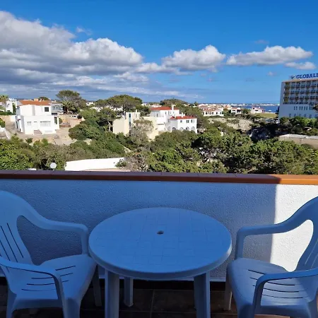 Calan Forcat Apartment *