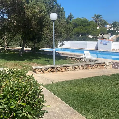 Apartment Calan Forcat *