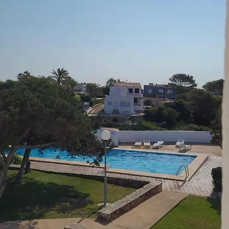 Apartament Calan Forcat Ciutadella (Menorca)